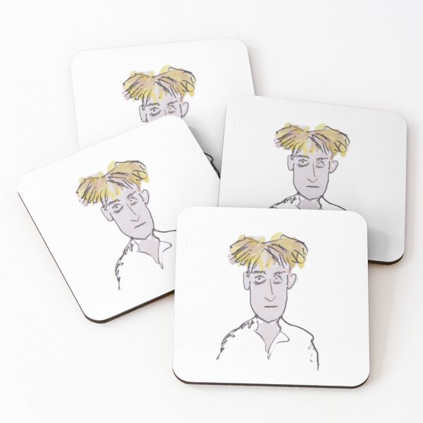 Item preview, The brilliant Terry Hall the Specials designed and sold by Inky Fingers Illustrations.