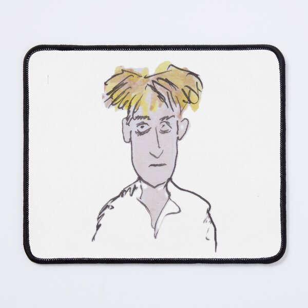 Item preview, The brilliant Terry Hall the Specials designed and sold by Inky Fingers Illustrations.