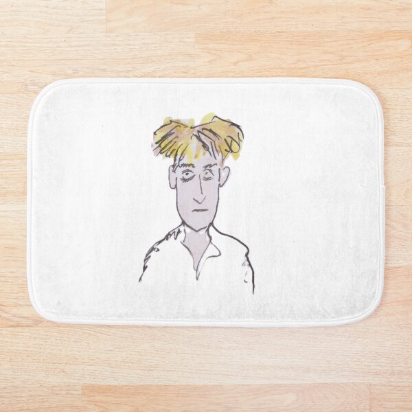 Item preview, The brilliant Terry Hall the Specials designed and sold by Inky Fingers Illustrations.
