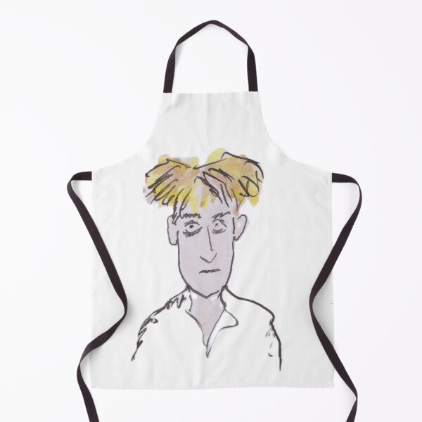 Item preview, The brilliant Terry Hall the Specials designed and sold by Inky Fingers Illustrations.