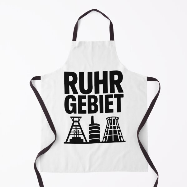 Item preview, Ruhr area skyline with coal mine headframe and industrial landscape designed and sold by GabbyKI261.