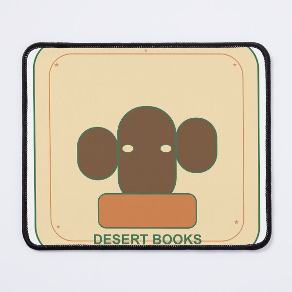 Item preview, Desert Book Club designed and sold by EveryMeme.