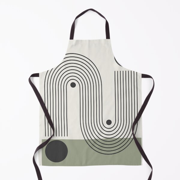 Item preview, Sage Green Geometric Decor designed and sold by Studio pod Burom.