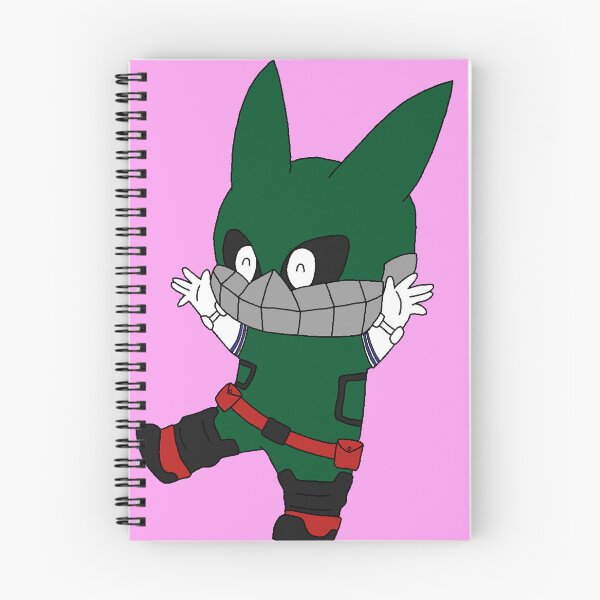 Item preview, Chibi Deku designed and sold by TesnicRevilo.