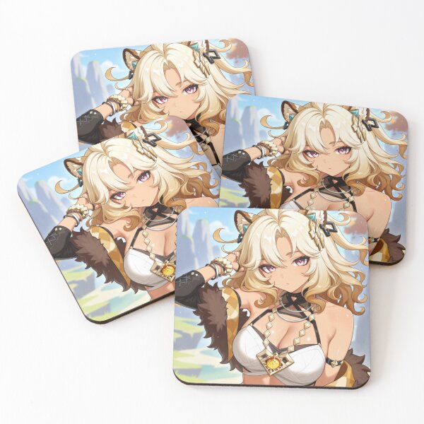 Item preview, Xilonen - Genshin Impact designed and sold by SimpySenpai.