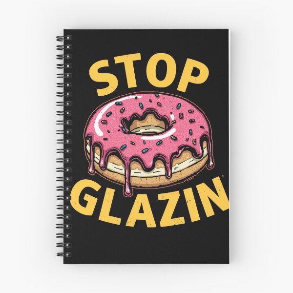 Item preview, Stop glazin designed and sold by whatthefoxsays.