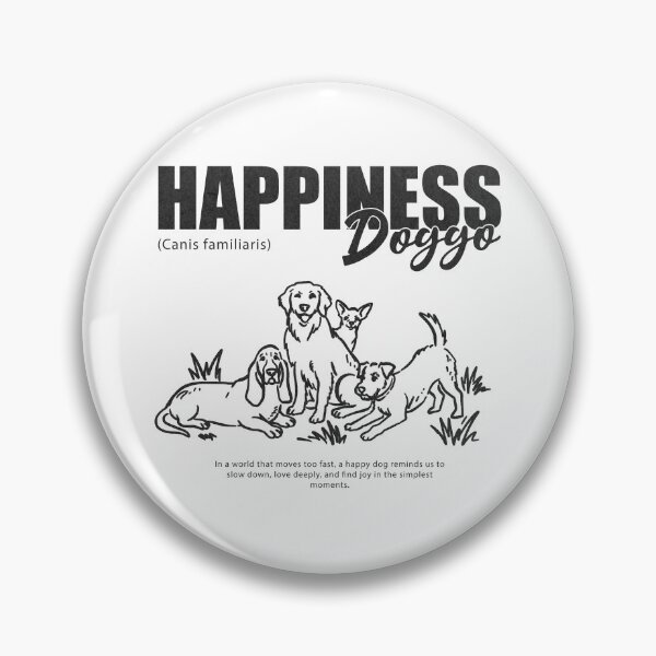 Item preview, Happiness Doggo designed and sold by Othala888.