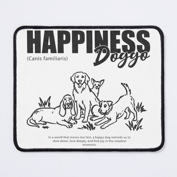 Item preview, Happiness Doggo designed and sold by Othala888.