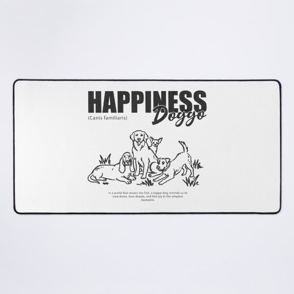 Item preview, Happiness Doggo designed and sold by Othala888.