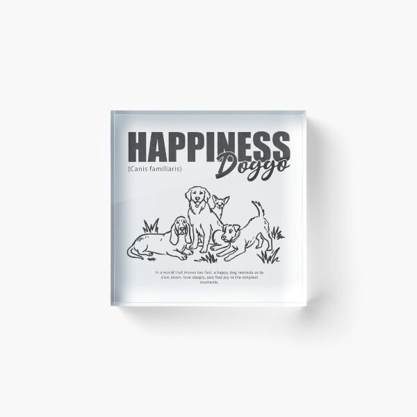 Item preview, Happiness Doggo designed and sold by Othala888.