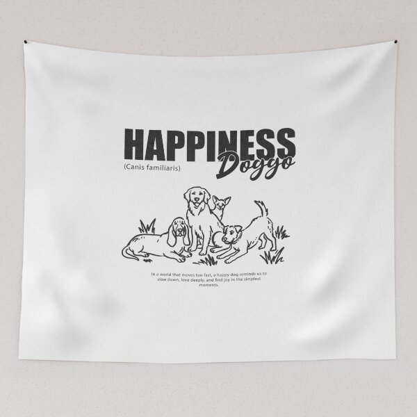 Item preview, Happiness Doggo designed and sold by Othala888.