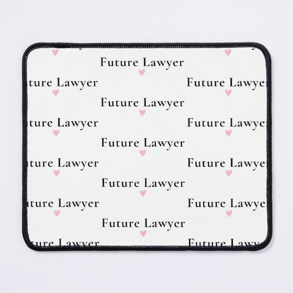 Item preview, Future Lawyer Sticker | Law Student Gift | Future Attorney | Pre Law Student designed and sold by CoffeeNChaosConcepts.