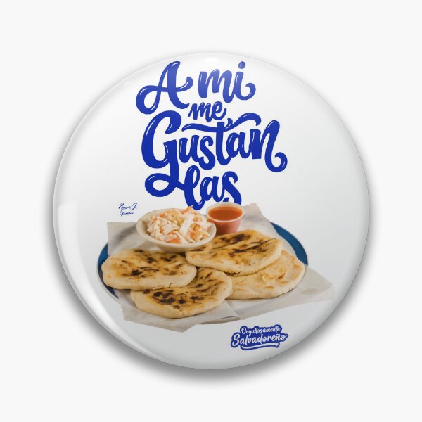 Item preview, Pupusas designed and sold by Torogoz-LTP.