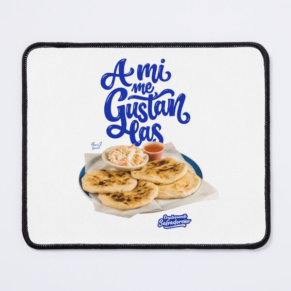 Item preview, Pupusas designed and sold by Torogoz-LTP.