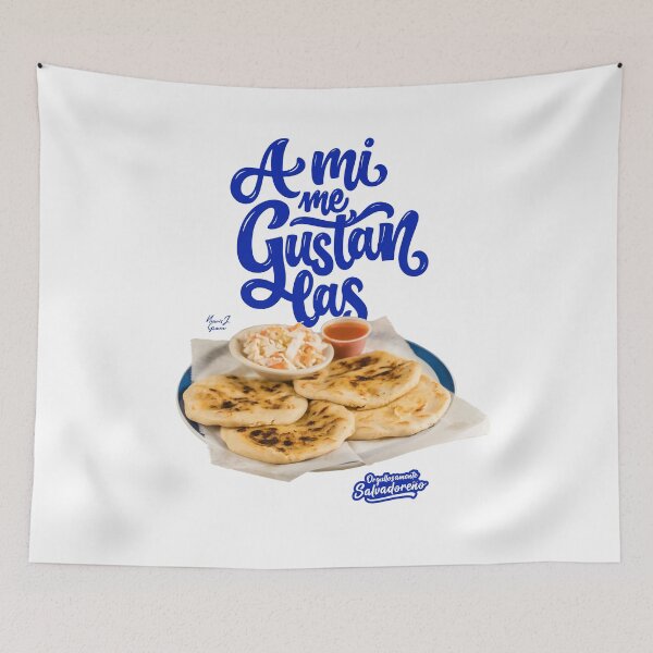 Item preview, Pupusas designed and sold by Torogoz-LTP.