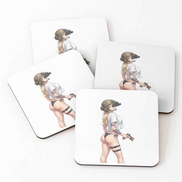 Item preview, Tactical NVG Girl - Night Operations Aesthetic designed and sold by RAWLIFEGRAPHIC.