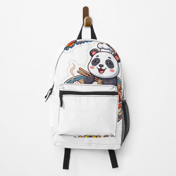 Item preview, Panda Paradise - Cute Ramen Bowl  designed and sold by Tshirtit.