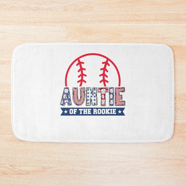 Item preview, Auntie Of The Rookie 1st Baseball Birthday Boy Proud Aunt Sports Design designed and sold by ostenlee.