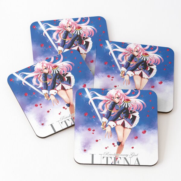 Item preview, Revolutionary Girl Utena The Movie designed and sold by helman-art.