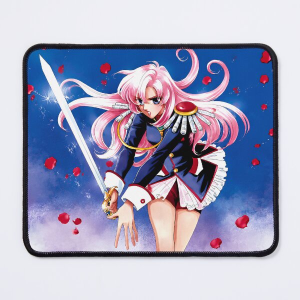 Item preview, Revolutionary Girl Utena The Movie designed and sold by helman-art.
