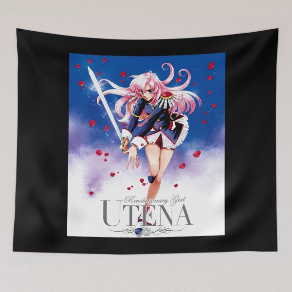 Item preview, Revolutionary Girl Utena The Movie designed and sold by helman-art.