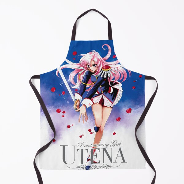 Item preview, Revolutionary Girl Utena The Movie designed and sold by helman-art.