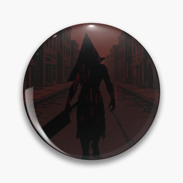 Item preview, Silent Hill Night designed and sold by Inkraaimee.