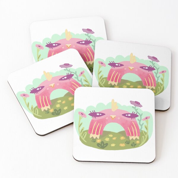 Item preview, Little Chick Enjoying Sunshine designed and sold by FaliushART.