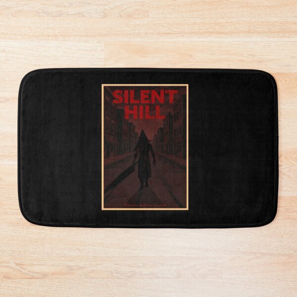 Item preview, Silent Hill Night designed and sold by Inkraaimee.