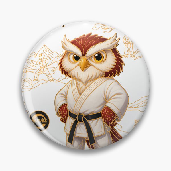 Item preview, Wise Warrior designed and sold by ReevesTaekwondo.