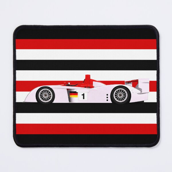 Item preview, 2002 Le Mans Winning R8 LMP #1 Race Car designed and sold by PitWallArt.
