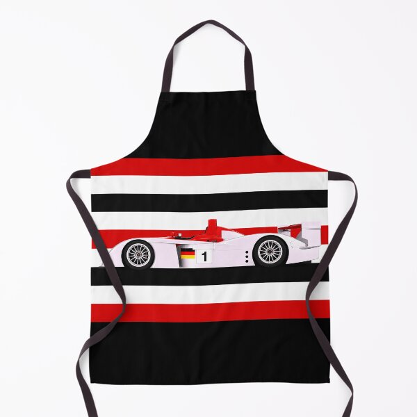 Item preview, 2002 Le Mans Winning R8 LMP #1 Race Car designed and sold by PitWallArt.