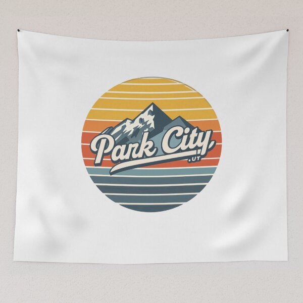 Item preview, Park City .Ut Utah Ski Snowboard Mountain Travel designed and sold by Simsimah26Parks.