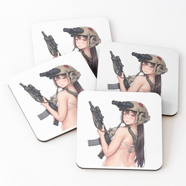 Item preview, Tactical NVG Girl - Night Operations Aesthetic designed and sold by RAWLIFEGRAPHIC.