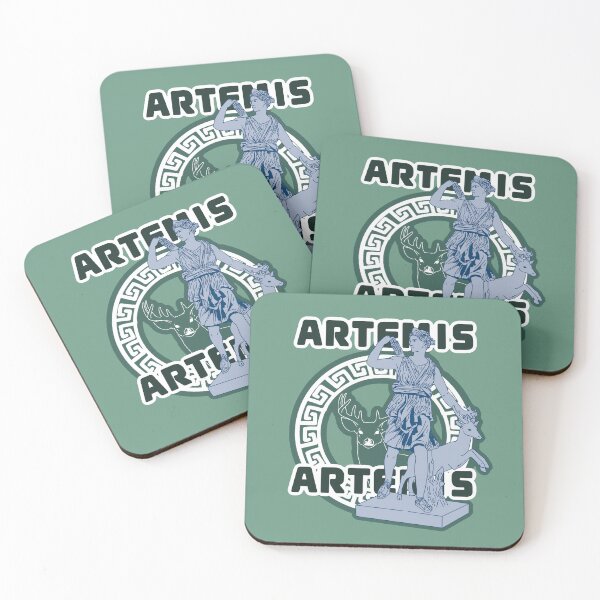 Item preview, Artemis Goddess of Hunt and Moon designed and sold by Ambrosia Artwork .