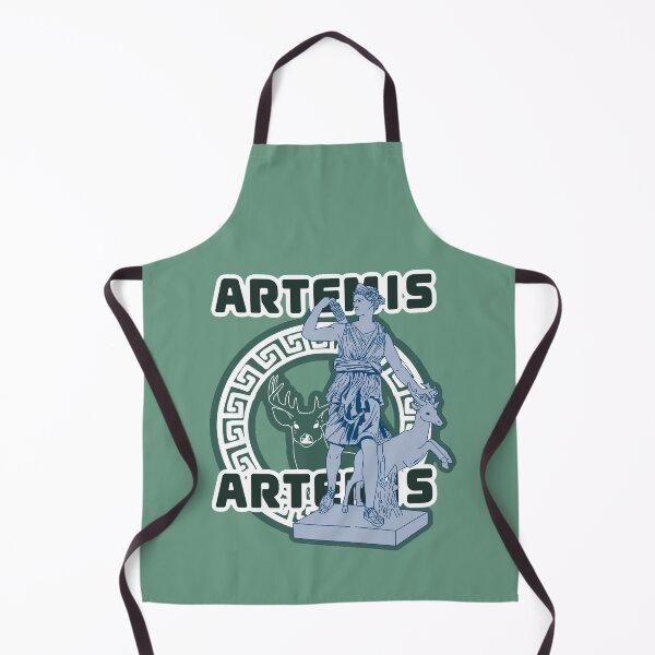 Item preview, Artemis Goddess of Hunt and Moon designed and sold by Ambrosia Artwork .