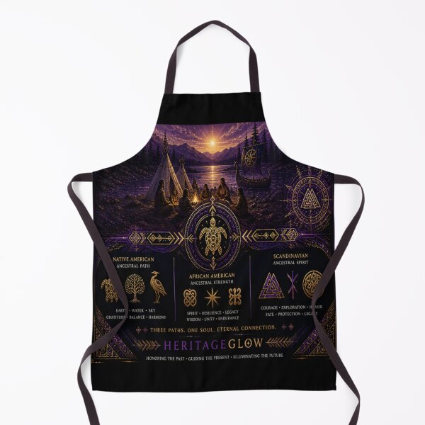 Item preview, Three Paths One Soul designed and sold by HeritageGlow.