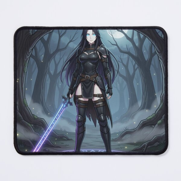 Item preview, anime girl shirt designed and sold by PrintYourStyle.