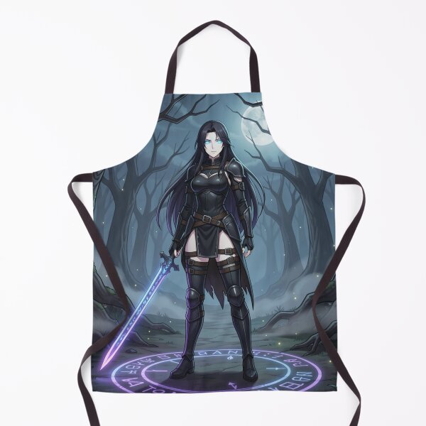 Item preview, anime girl shirt designed and sold by PrintYourStyle.