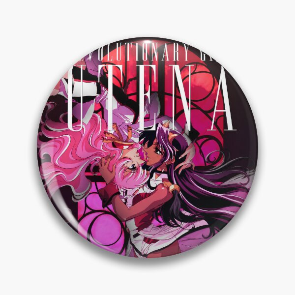 Item preview, Revolutionary Girl Utena The Movie designed and sold by helman-art.
