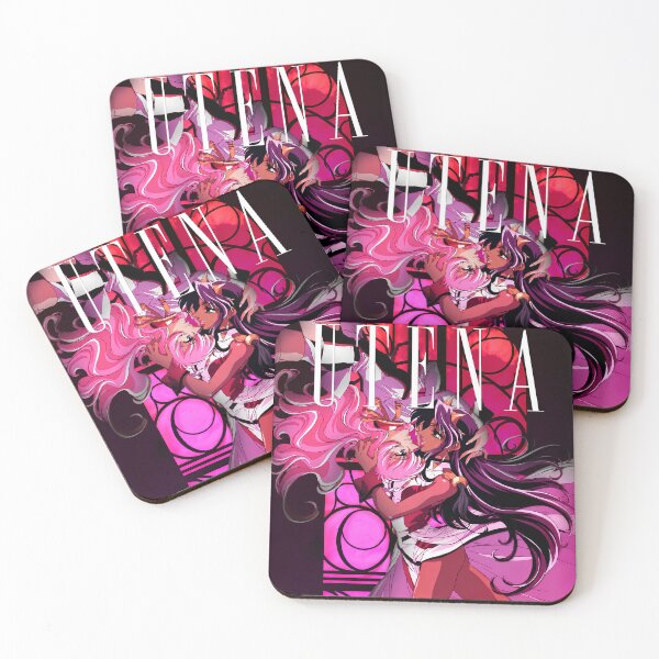 Item preview, Revolutionary Girl Utena The Movie designed and sold by helman-art.