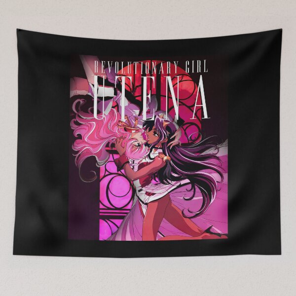Item preview, Revolutionary Girl Utena The Movie designed and sold by helman-art.