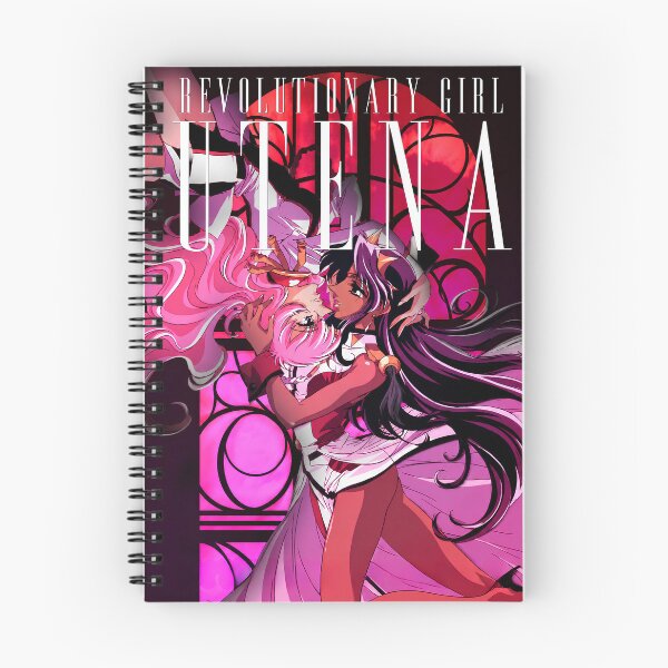Item preview, Revolutionary Girl Utena The Movie designed and sold by helman-art.