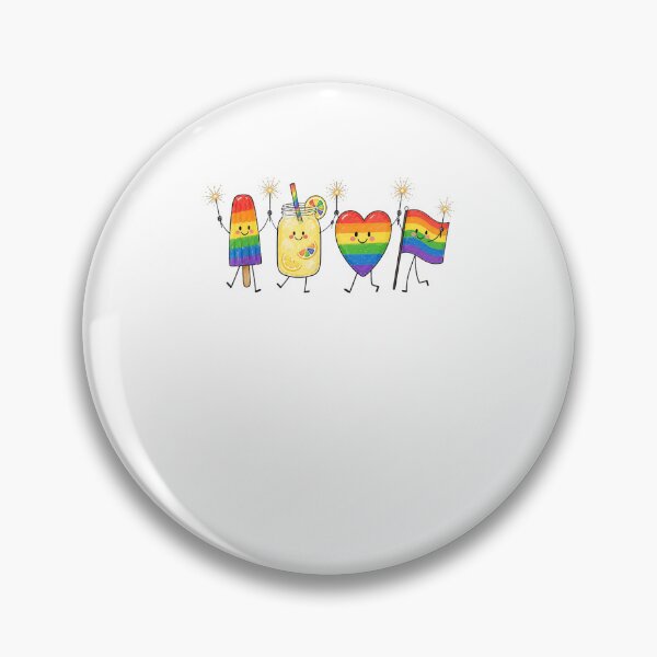 Item preview, Popsicle Summer Rainbow Heart Flag Gay LGBTQ Pride Month Flag designed and sold by ostenlee.