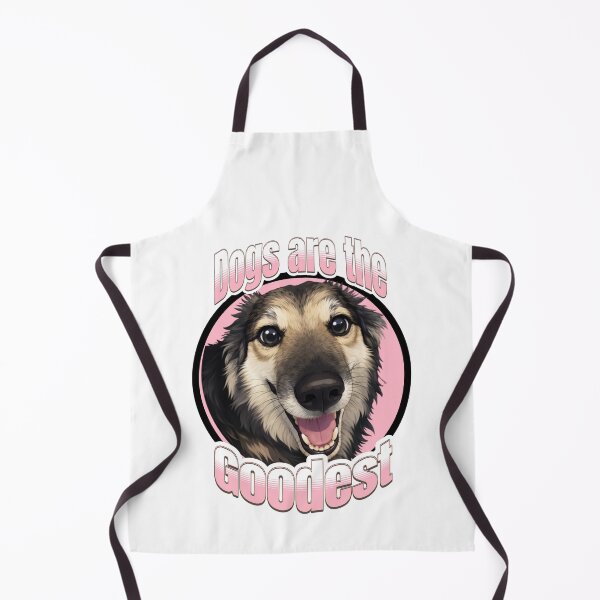 Item preview, Dogs are the Goodest designed and sold by S&S Gallery.
