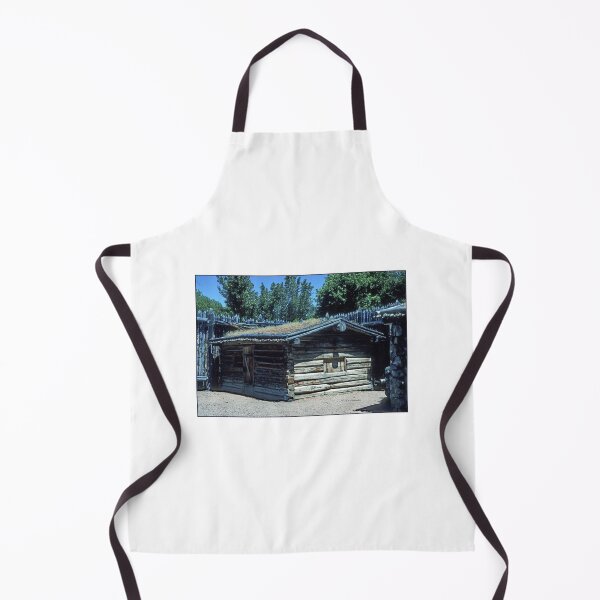 Item preview, Ogden, Utah, May 24, 1998, Soldiers' Hut, Fort Buenaventura Park designed and sold by AMacGPhilly.