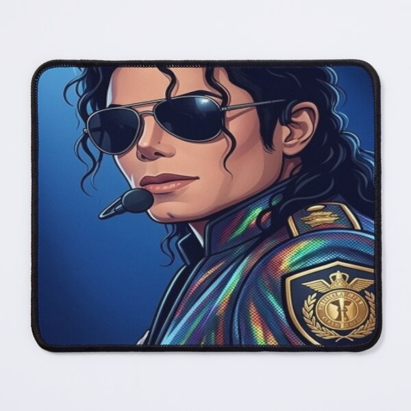 Item preview, Michael designed and sold by Creativnani.