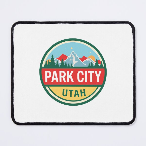 Item preview, Park City Utah Mountain Outdoor Travel designed and sold by Simsimah26Parks.