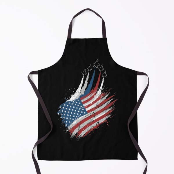 Item preview, American Flag Fighter Jets Patriotic Grunge Aviation Art designed and sold by longngusuc.
