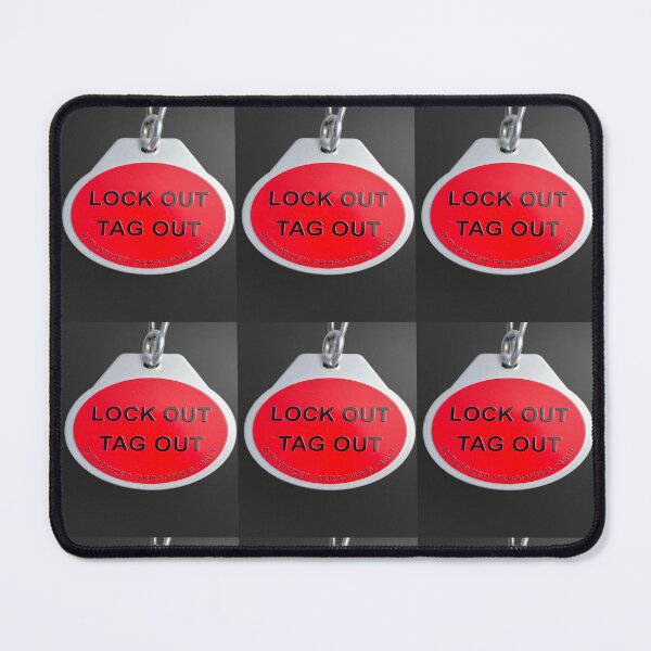 Item preview, LOCKOUT TAGOUT  designed and sold by safetygearpro.